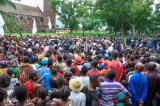 Tshopo : la gouverneure Nikomba apporte un message de réunification et paix à Lubunga