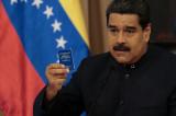 Venezuela: Maduro affirme que la CIA prépare un complot contre lui