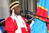 Prestation de serment de hauts magistrats