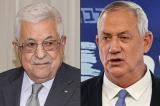 Israël: Rare rencontre à Ramallah entre un ministre israélien et le président palestinien