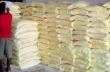 Lubumbashi : saisie de plusieurs sacs de la farine de maïs avariée