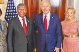 Le développement du Corridor de Lobito au cœur de la rencontre Biden-Lourenço prévue jeudi à Washington