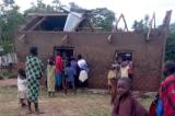 Ituri : un vent violent emporte les toitures de deux écoles à Mahagi
