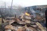 Sud-Ubangi : plus de 50 ménages sinistrés après un incendie à Akula