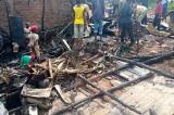 Kabambare : plus de 30 maisons incendiées par des inconnus à Warmaza