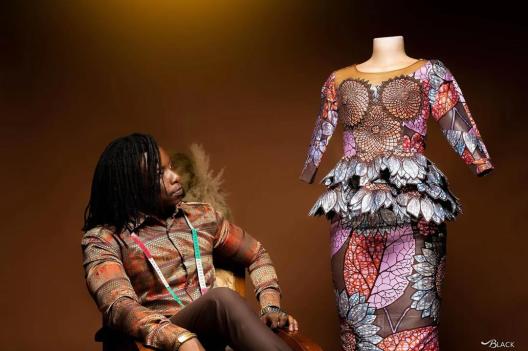 À Bukavu, “Maja Machine” redonne ses lettres de noblesse à la couture