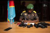Nord-Kivu : le lieutenant-colonel Mak Hazukay promu commandant adjoint du SCIFA