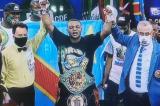 Boxe : Junior Ilunga Makabu conserve sa ceinture de champion du monde
