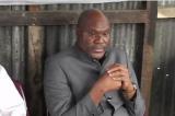 L'opposant congolais Paulin Makaya toujours en prison