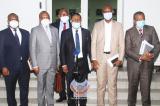 Covid-19 : Sylvestre Ilunga peaufine des stratégies pour renforcer les mesures de protection