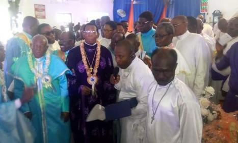 Infos congo - Actualités Congo - -Au Nigeria, un pasteur promet un remède au Covid-19 à ses fidèles