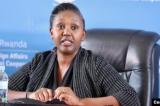 Instabilité à l’Est : Pour le Rwanda, c’est « la RD Congo qui aurait abandonné la feuille de route de Nairobi et de Luanda », Yolande Makolo
