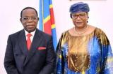 Sénat : Bahati Lukwebo et Malangu Kabedi échangent sur l’économie de la RDC