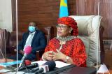 Mme Malangu Kabedi, gouverneur la BCC va présider pendant une année, l’Association des banques centrales africaines