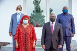 La nouvelle équipe de la Banque Centrale du Congo va œuvrer dans la mise en œuvre de la politique du Gouvernement Sama Lukonde