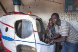 Malawi: Il construit un hélico dans son garage