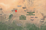 Mali: au moins 3 soldats tués dans l'attaque du camp militaire de Bambara Maoudé