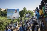Mali : manifestation de l'opposition contre la réélection du président Keïta