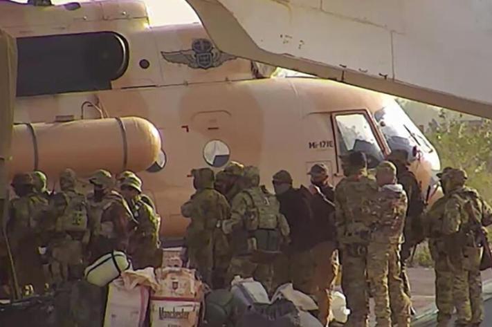 Mali: un rapport de The Sentry accable le bilan de Wagner après trois ans et demi de présence
