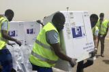 Covid-19 : le Mali reçoit son premier lot de vaccins