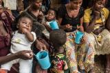 Plus de 4 millions d’enfants souffrent de la malnutrition en RDC ! 