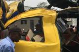 Drame à la veille des fêtes de fin d’année à Kinshasa : plusieurs personnes décédées et blessées dans un accident de circulation à N’sele