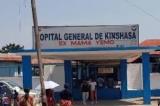 Kinshasa : un malade décédé à l'HGRK suite au manque de soins compté parmi ceux qui ont succombé au covid-19 (témoignage)