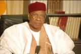 L'ancien président du Niger Mamadou Tandja est décédé
