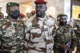 Guinée : le colonel Doumbouya pour une 