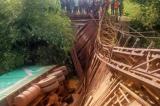 Mambasa : effondrement du pont Ituri, Ezéchiel Kambale exige la suspension du chef de TRANSCOM