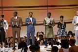 Le héros malien Gassama Mamoudou honoré à Los Angeles