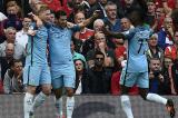  Premier League: Manchester City s'impose chez son rival Manchester United (1-2)