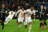 Ligue des champions : un Manchester United de substitution vient à bout d'un PSG frileux (1-3)
