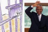 Un tableau signé Nelson Mandela vendu 112.575 dollars à New York