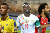 Joueur africain de l’année: Aubameyang, Mané, Salah, un dernier trio pour l’or