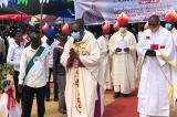Maniema : Mgr François Abeli ordonné 5ème évêque du diocèse de Kindu