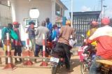 Maniema : le prix du litre de carburant a doublé et se négocie à 10 000 francs