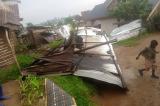 Maniema : 4 morts, 8 blessés et plusieurs dégâts à Pangi causés par la pluie