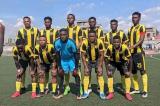 Linafoot-D1 : Maniema-Union s'impose arme à la main devant OC Renaissance du Congo au stade Tata Raphaël