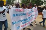 Maniema/Marche anti Malonda : un activiste de Filimbi interpellé à Kindu