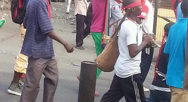 A qui profitent les attaques de la secte Bundu dia Kongo ?