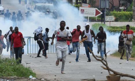 Infos congo - Actualités Congo - -Déjà une trentaine de morts en marge de la présidentielle en Côte d'Ivoire