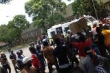 Pretoria: la police sud-africaine condamne la manifestation violente devant l'ambassade de la RDC