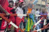 Agression du M23: des manifestations anti-Rwanda à Goma