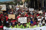 « Les Sud Africains ne savent pas si l’ANC peut encore faire progresser leur pays »