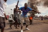 Violences de septembre en RDC: la CNDH fixe le bilan à 46 morts