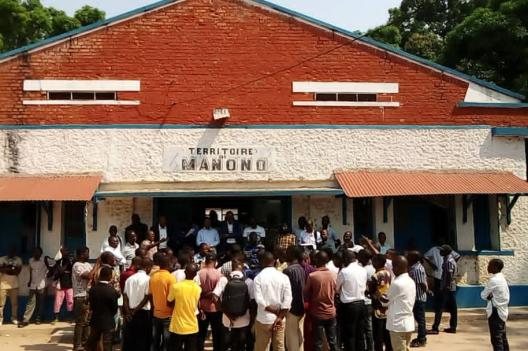 Disparition de sexe : un journaliste tué à Manono, les autorités appellent au calme face aux rumeurs