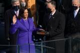 Le manteau violet de Kamala Harris, tout un symbole