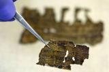 Archéologie : l'ADN lève le voile sur une partie du secret des manuscrits de la mer Morte