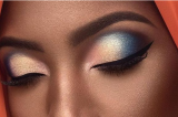 Trop de maquillage peut causer des problèmes aux yeux